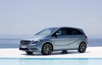 Mercedes-Benz B-Class 2011 года